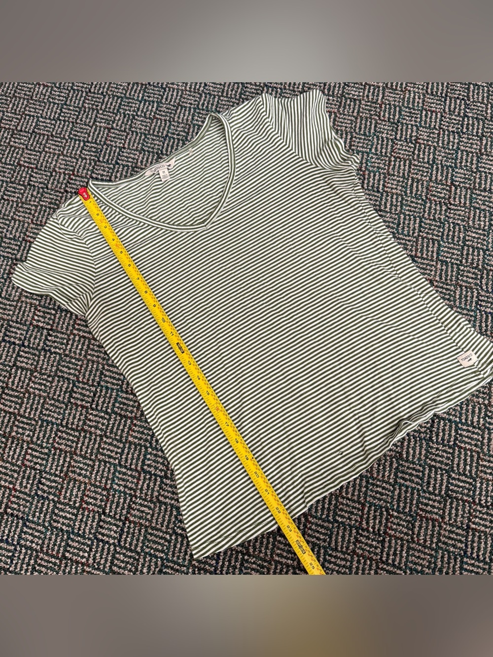 Toad & Co Tee